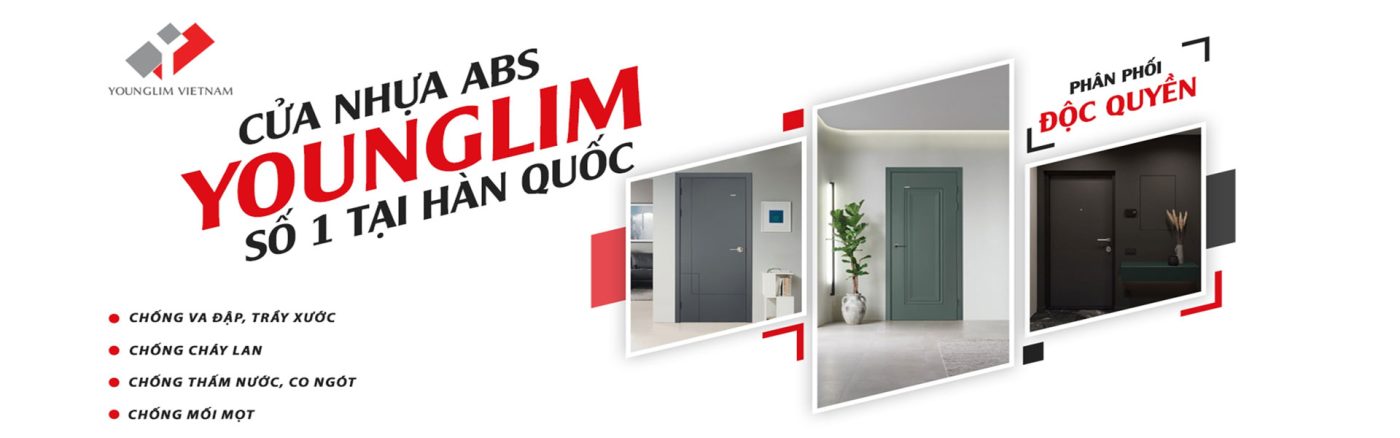 Cửa abs younglim